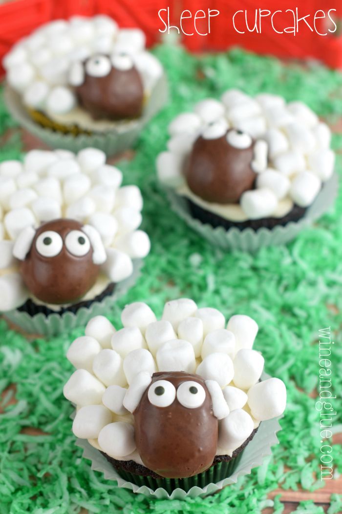 Animal Cupcake Decorating Ideas Animal Cupcake Decorating Ideas