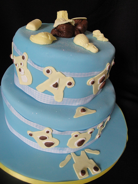 Awesome Baby Shower Cake Awesome Baby Shower Cake