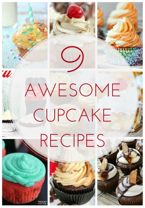Awesome Cupcake Recipes Awesome Cupcake Recipes