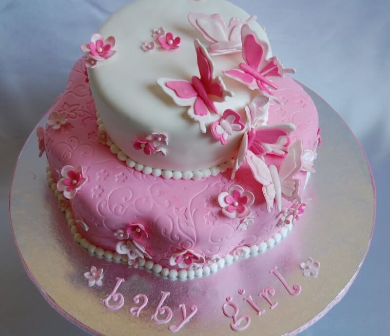 Baby Shower Cake Baby Shower Cake