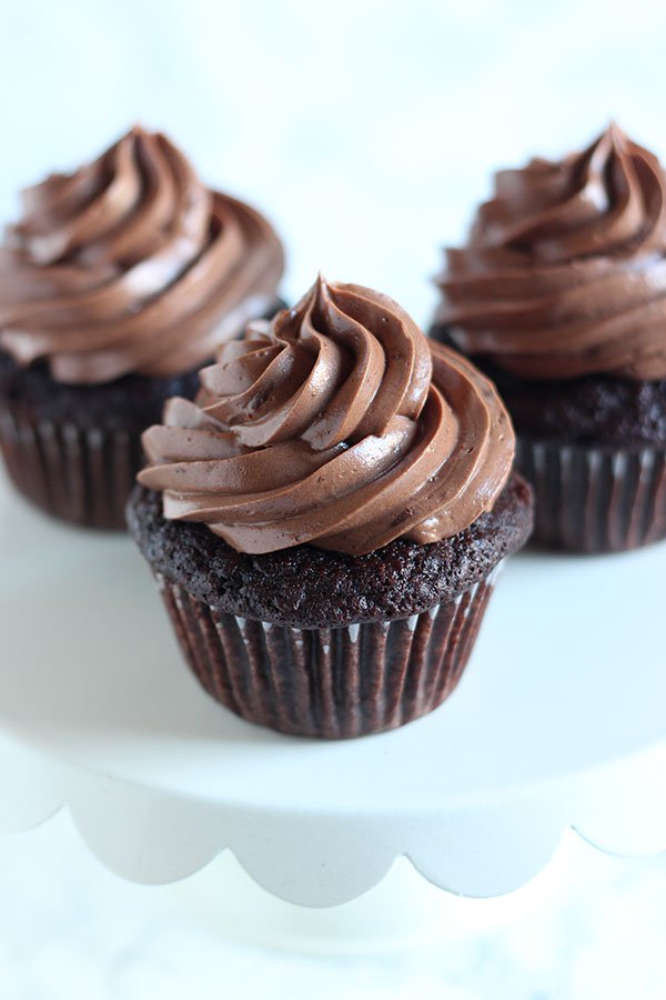 Best Chocolate Cupcake Recipe