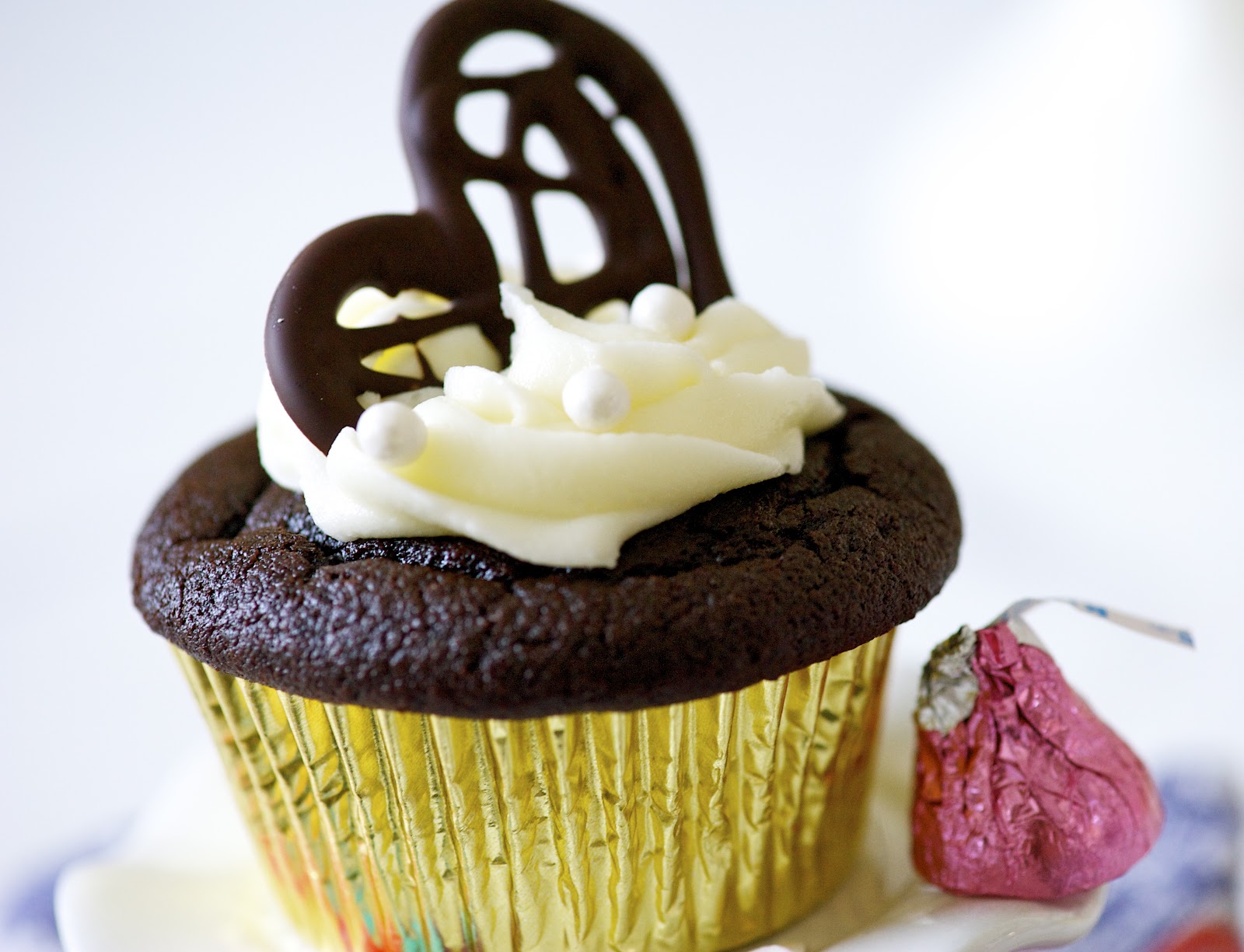 Best Ever Chocolate Quinoa Cupcakes Best Ever Chocolate Quinoa Cupcakes