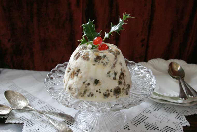Big Christmas Cake Big Christmas Cake