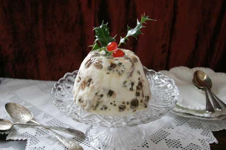 Big Christmas Cake