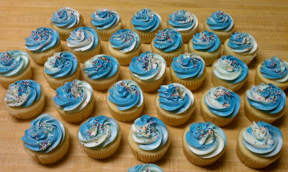 Boy Birthday Cupcakes Boy Birthday Cupcakes