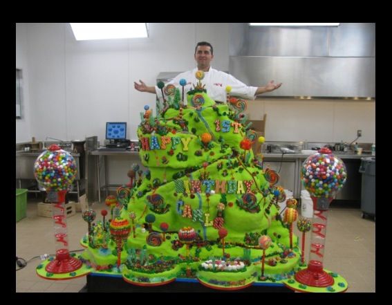 Bubble Buddies Birthday Cake Bubble Buddies Birthday Cake