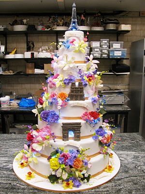 Cake Boss Flower Cake Cake Boss Flower Cake