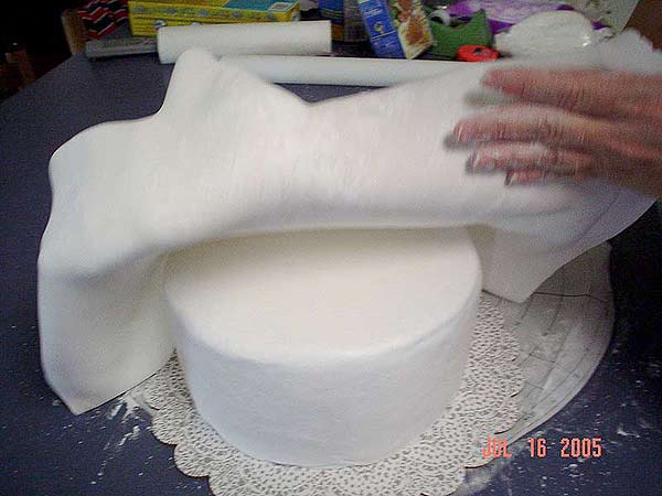 12 Photos of Decorating Cakes With Marshmallow Fondant 12 Photos of Decorating Cakes With Marshmallow Fondant