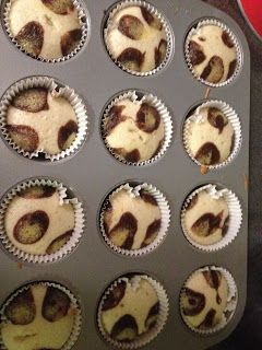 Cheetah Print Cupcakes Cheetah Print Cupcakes