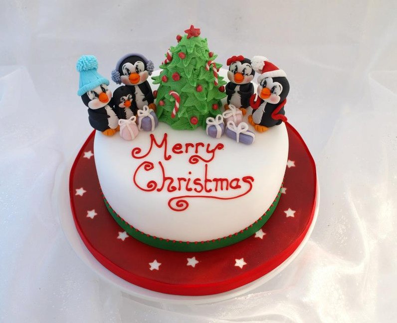 Christmas Cake Christmas Cake