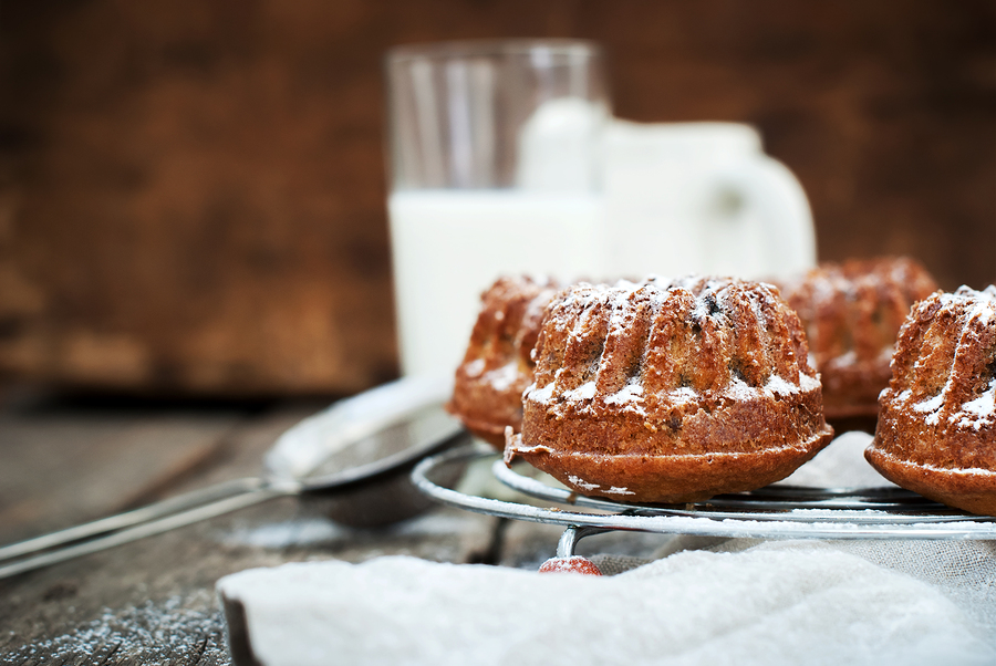 Christmas Mini Bundt Cake Recipes