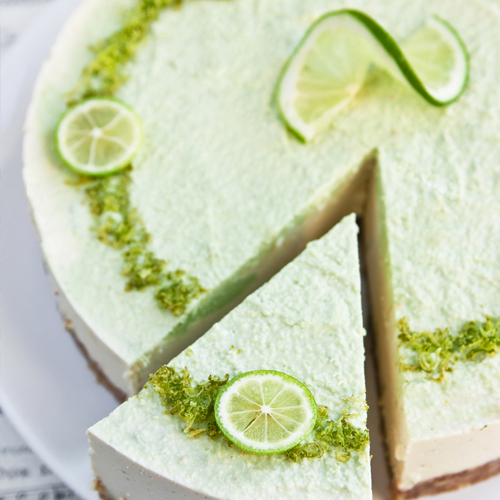 Coconut Lime Cheesecake Recipe