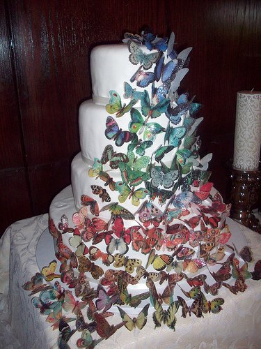 Colorado Springs Bakery Wedding Cakes
