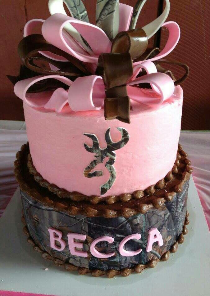 Country Girl Birthday Cake Ideas