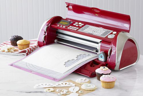 Cricut Cake Decorating Machine