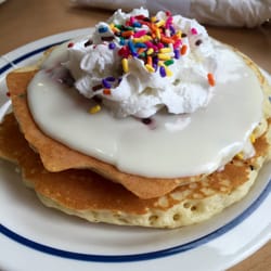 Cupcake Pancakes Ihop