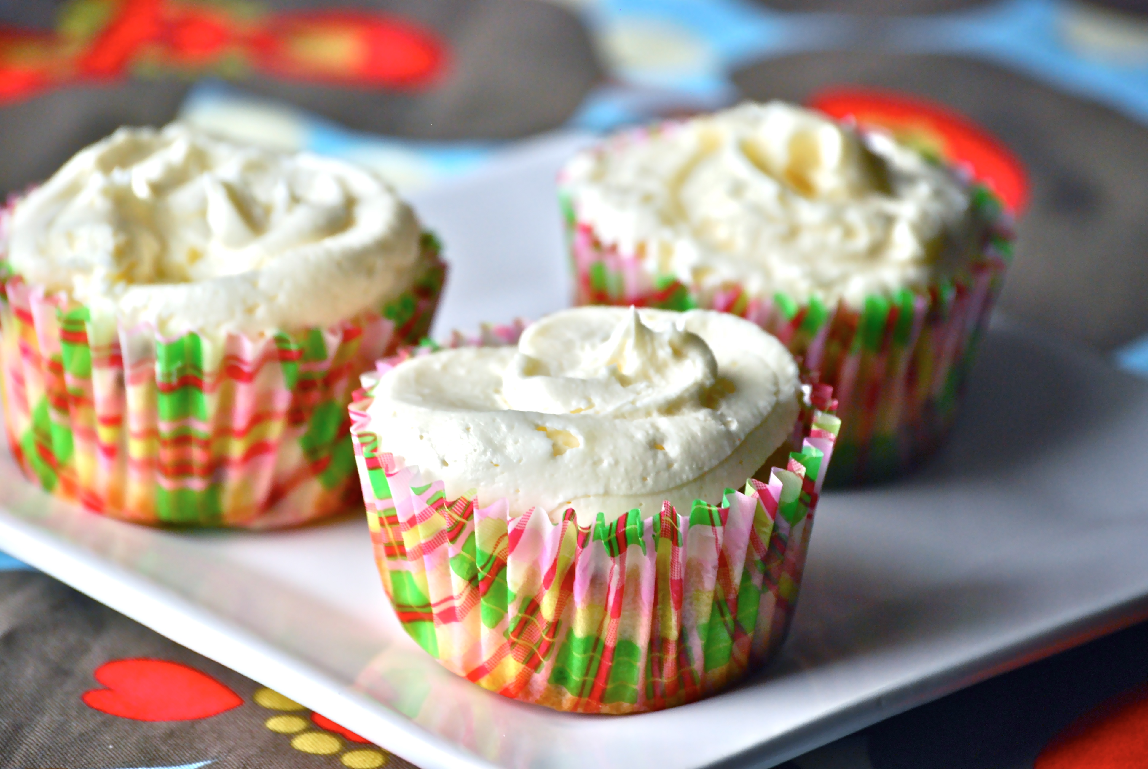 DC Cupcakes Vanilla