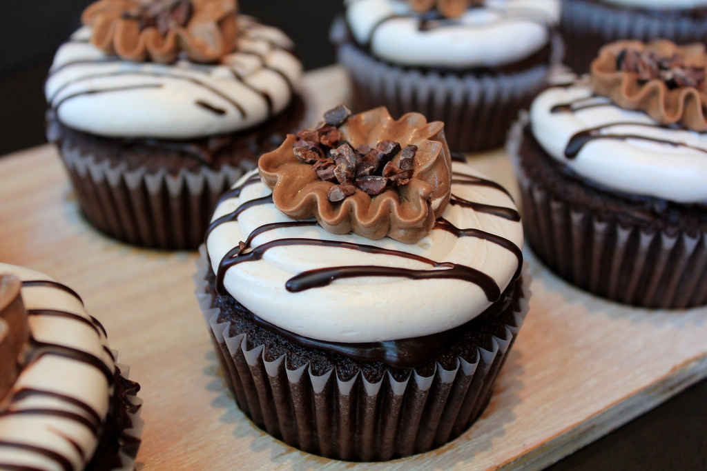 Delicious Cupcake Desserts