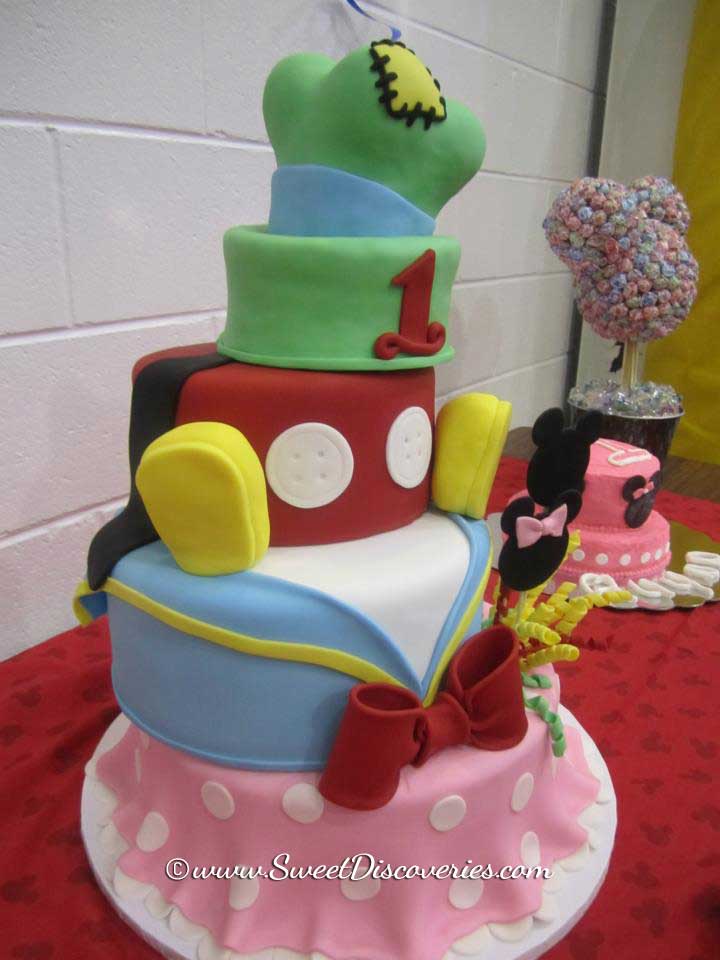 Disney Cake Disney Cake