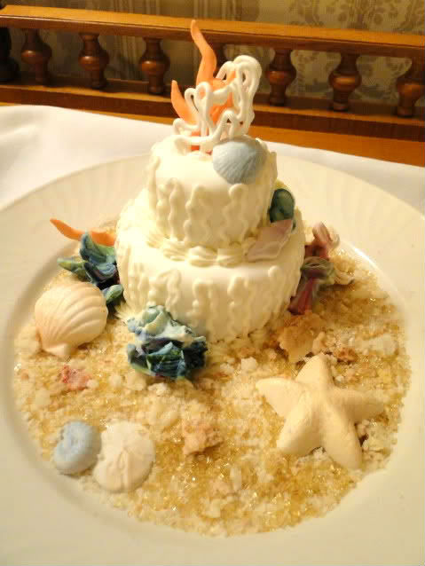 10 Photos of Disney World Mini Cakes Fondant 10 Photos of Disney World Mini Cakes Fondant