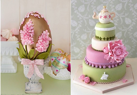 Easter Bunny Cake Easter Bunny Cake