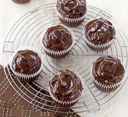 Easy Chocolate Cupcake Recipe