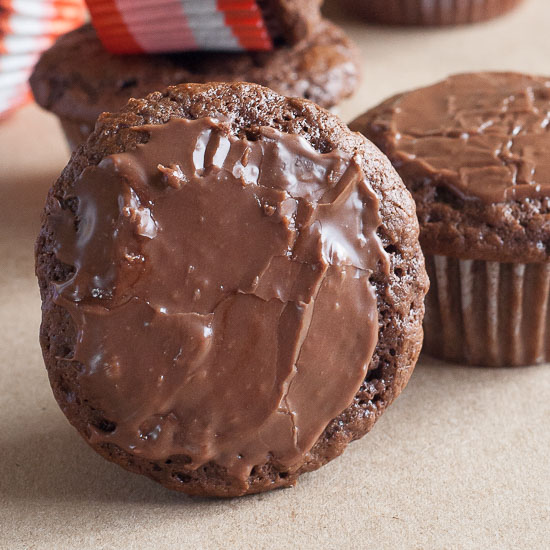 Easy Chocolate Cupcake Recipe