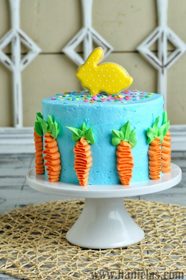 Easy Easter Cake Easy Easter Cake