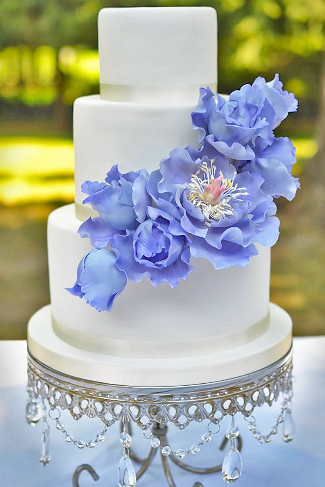 Elaborate Wedding Cake