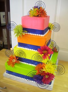 Fabulous Wedding Cakes