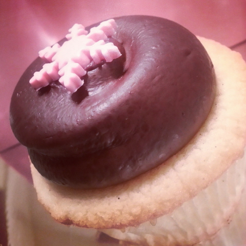 Georgetown Cupcake Chocolate