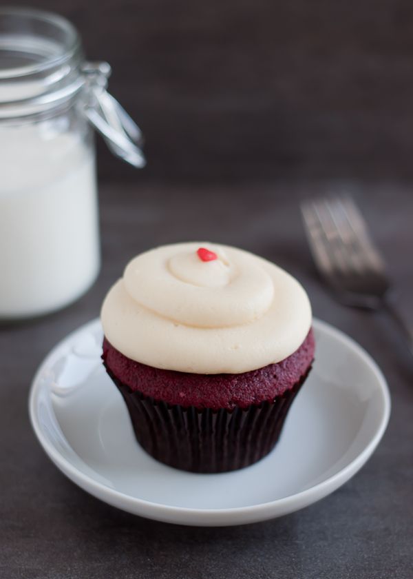 Georgetown Red Velvet Cupcake Recipe
