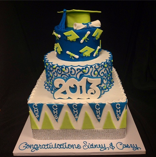Graduation Cake Graduation Cake