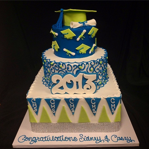 Graduation Cake