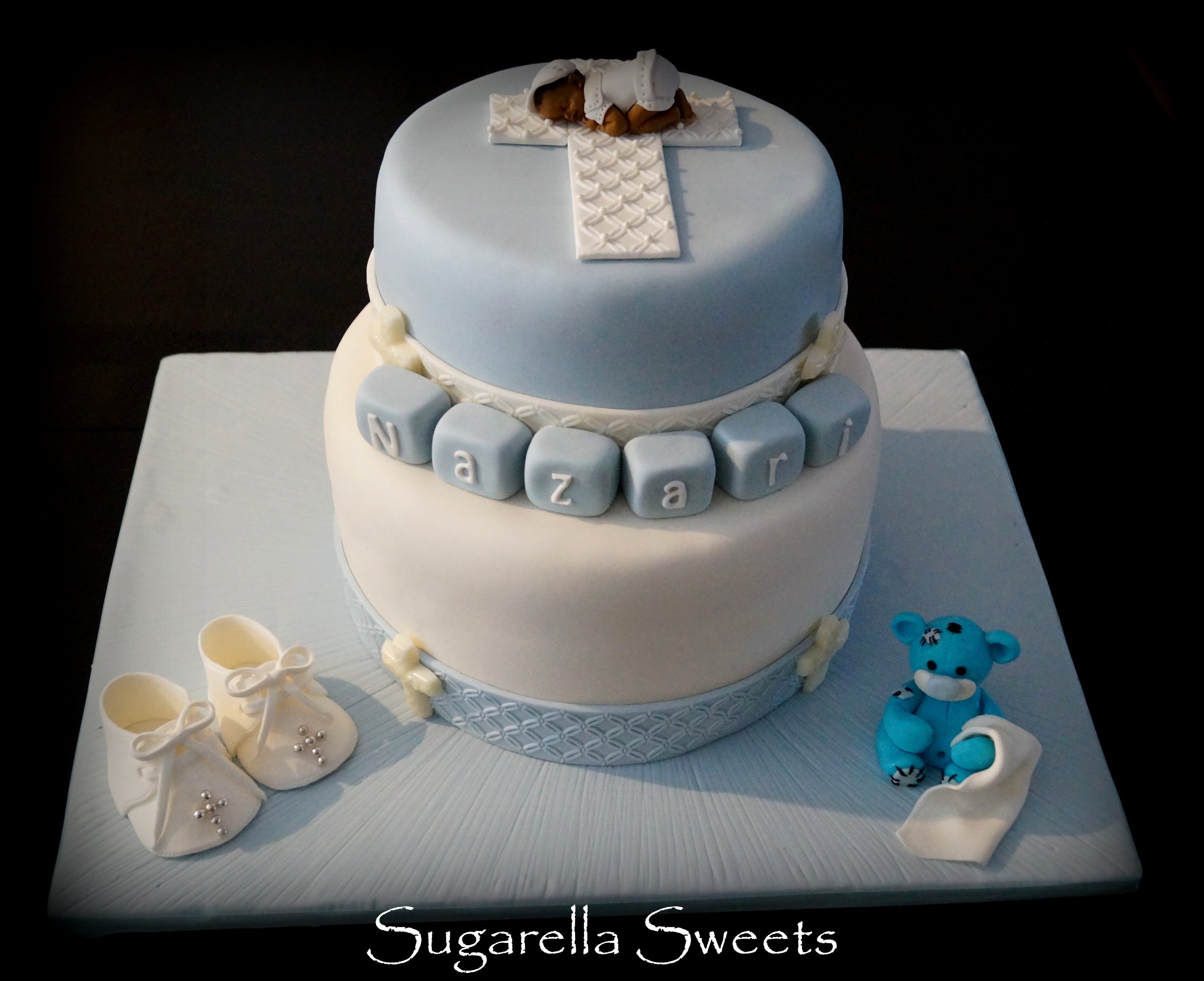 How to Make Marshmallow Fondant Cake How to Make Marshmallow Fondant Cake