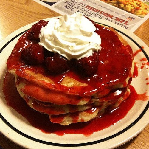 Ihop Cheesecake Pancakes