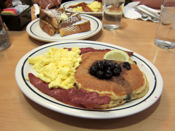 Ihop Pancakes Nutrition Information