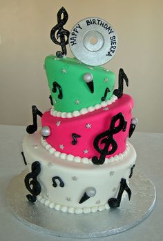 Karaoke Birthday Cake Ideas Karaoke Birthday Cake Ideas