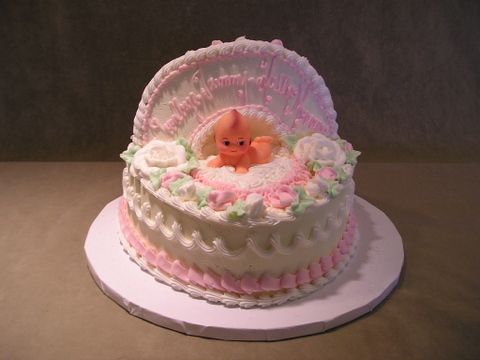 Kroger Bakery Cakes Baby Shower