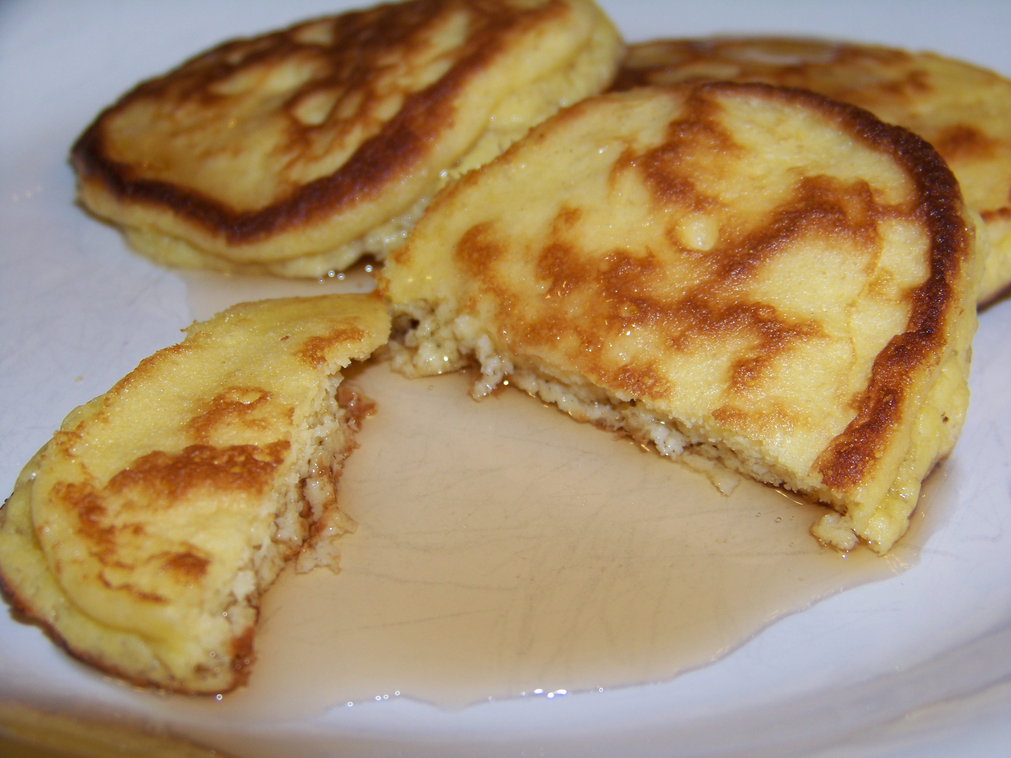 Low Carb Coconut Flour Pancake Recipe