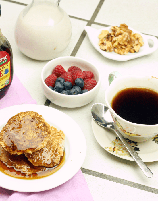 Low Carb Coconut Flour Pancake Recipe Low Carb Coconut Flour Pancake Recipe