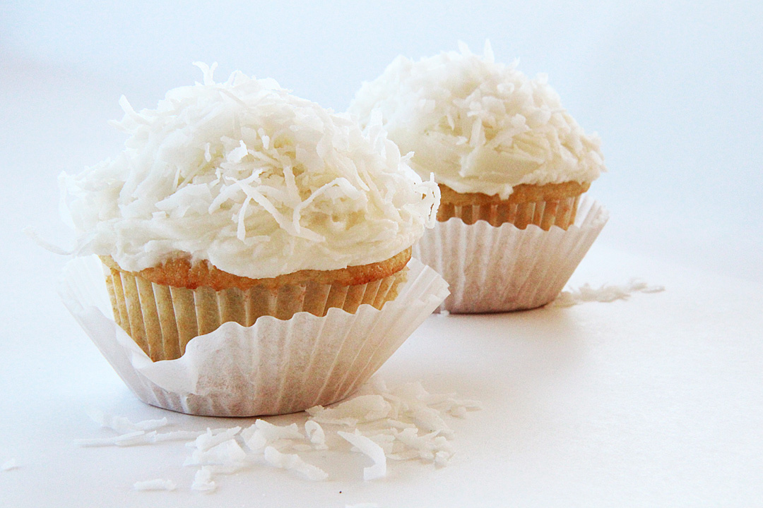 Martha Stewart Coconut Cupcakes Recipes