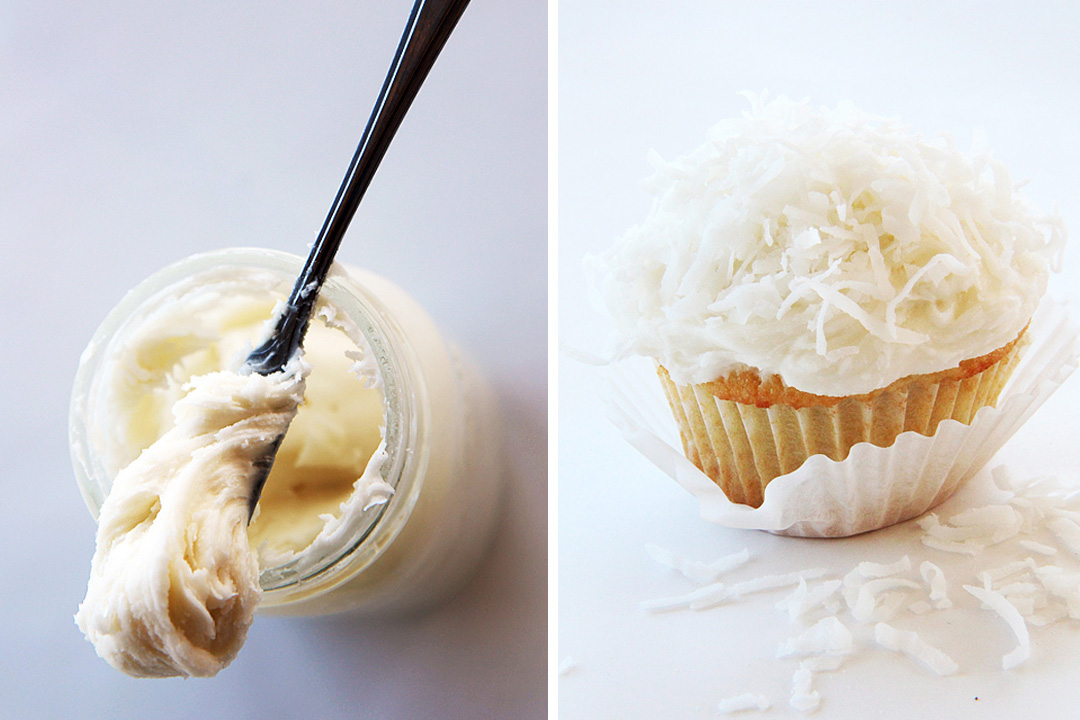 Martha Stewart Coconut Frosting