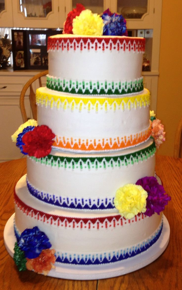 Mexican Wedding Cakes