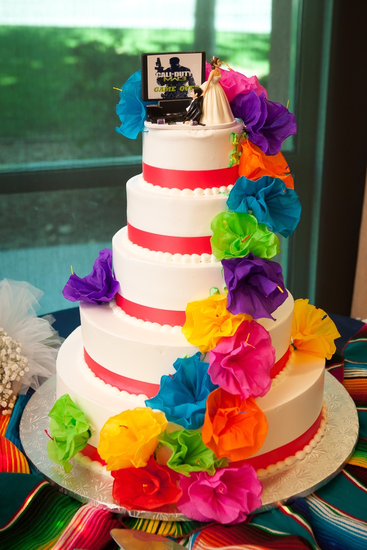 Mexican Wedding Cakes