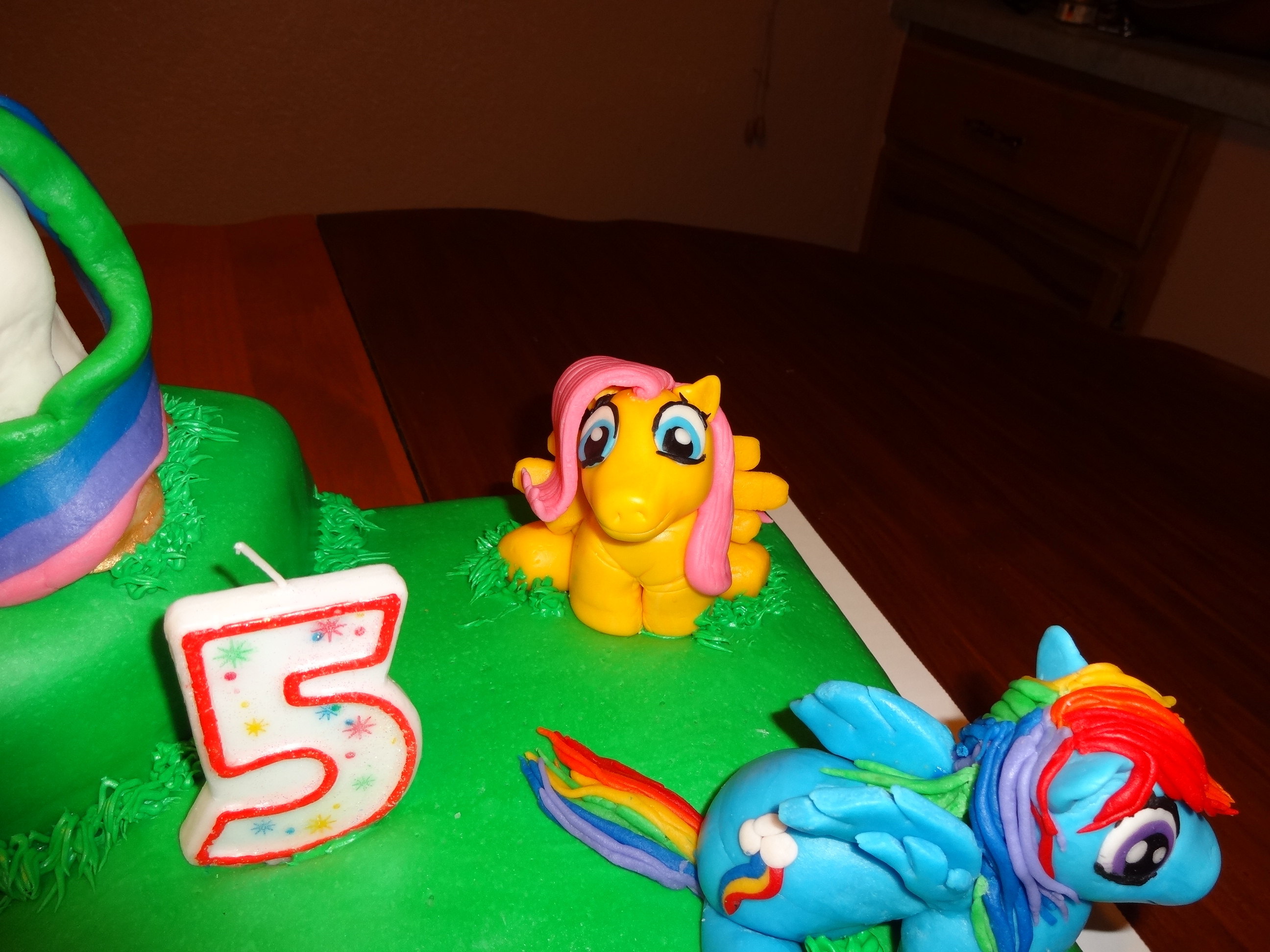 My Little Pony Cake My Little Pony Cake