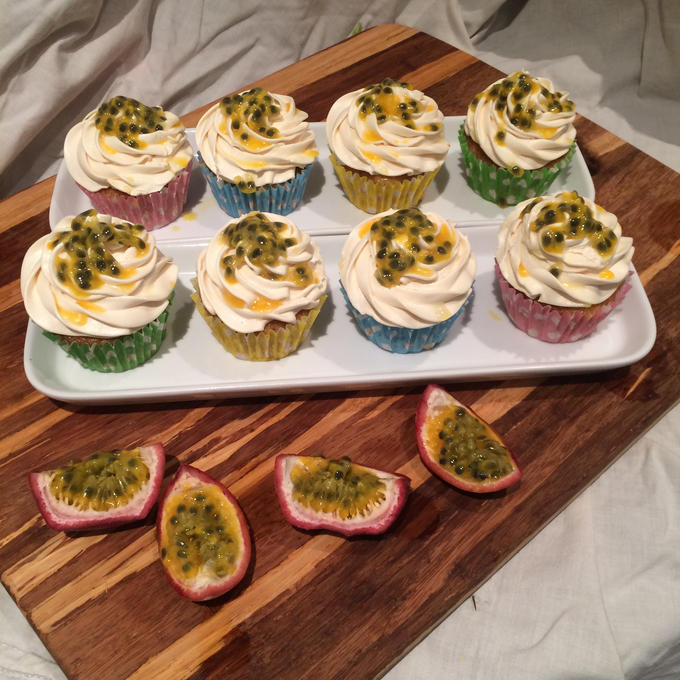 Passion Fruit Passion Fruit