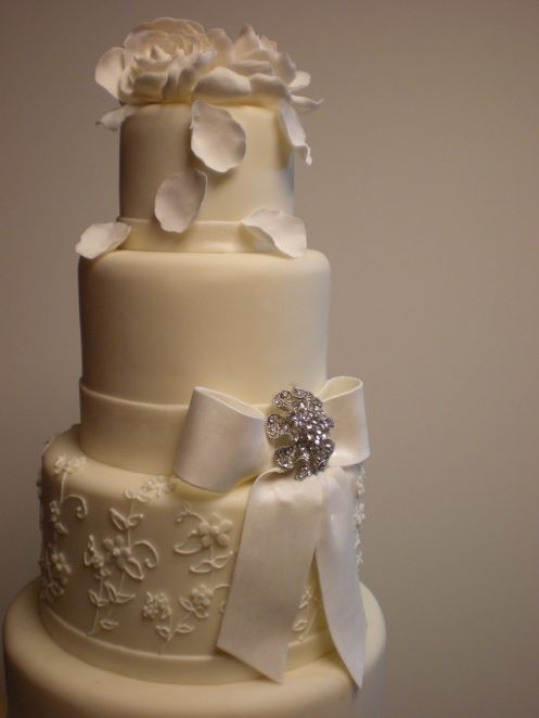 Pretty Cake Bow Pretty Cake Bow