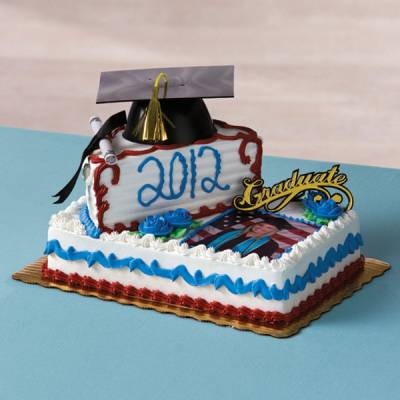 Publix Graduation Cakes