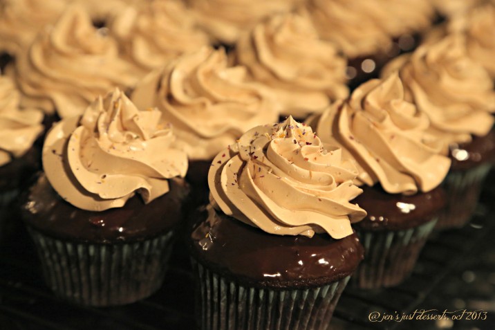 Salted Caramel Chocolate Ganache Salted Caramel Chocolate Ganache